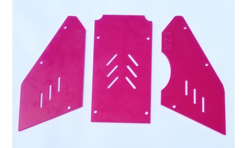 Baja 5B Window Sets - Fushia | EZR
